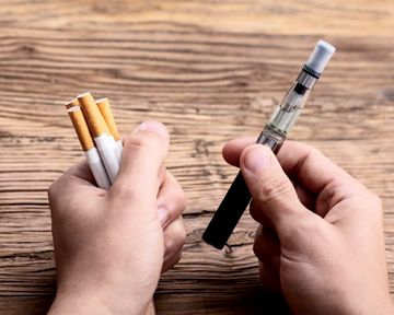 Бізнес очікує на поступове підняття акцизу на ТВЕНи та сигарети